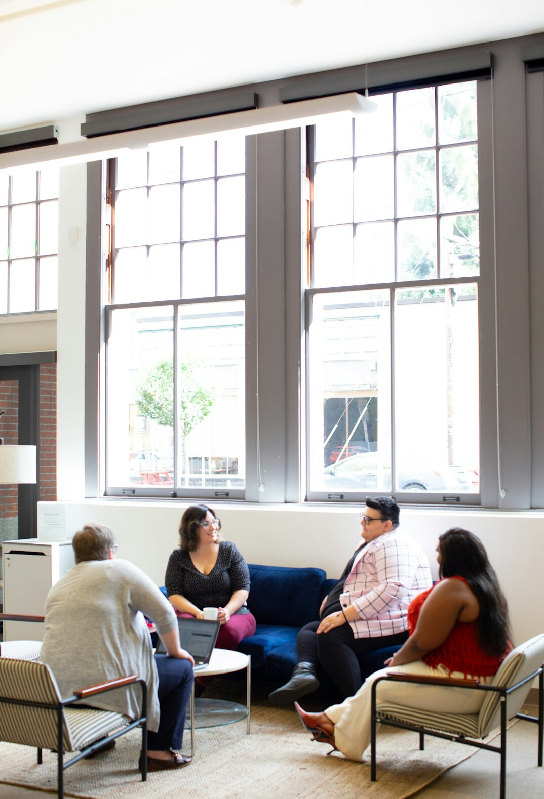 small group discussion